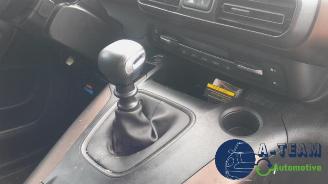 Peugeot Rifter Rifter (ER/EC/EZ), MPV, 2018 1.5 BlueHDi 130 picture 27