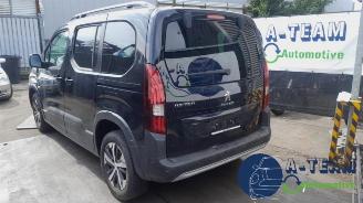 Peugeot Rifter Rifter (ER/EC/EZ), MPV, 2018 1.5 BlueHDi 130 picture 11
