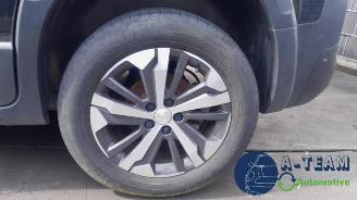 Peugeot Rifter Rifter (ER/EC/EZ), MPV, 2018 1.5 BlueHDi 130 picture 31