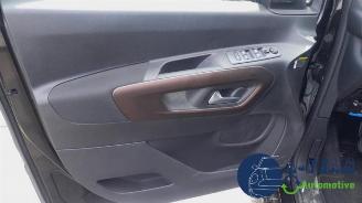 Peugeot Rifter Rifter (ER/EC/EZ), MPV, 2018 1.5 BlueHDi 130 picture 22