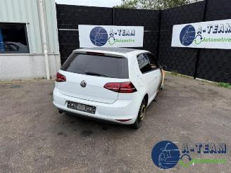 Auto da rottamare Volkswagen Golf Golf VII (AUA), Hatchback, 2012 / 2021 1.6 TDI 16V 2013/10