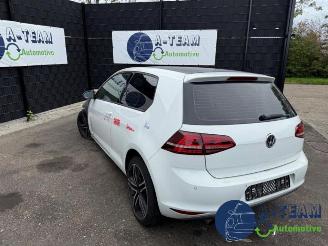 Volkswagen Golf Golf VII (AUA), Hatchback, 2012 / 2021 1.6 TDI 16V picture 3