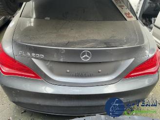 demontáž osobní automobily Mercedes Cla-klasse CLA (117.3), Sedan, 2013 / 2019 1.6 CLA-200 16V 2014/4