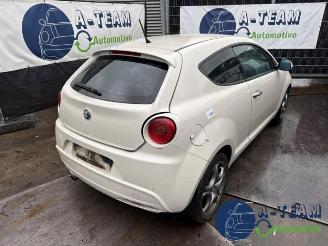 demontáž osobní automobily Alfa Romeo MiTo MiTo (955), Hatchback, 2008 / 2018 1.3 JTDm 16V Eco 2011/8