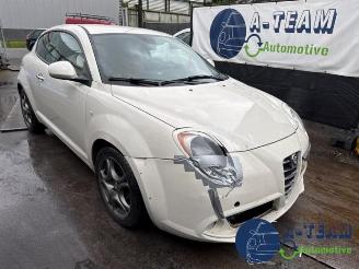 Alfa Romeo MiTo MiTo (955), Hatchback, 2008 / 2018 1.3 JTDm 16V Eco picture 6