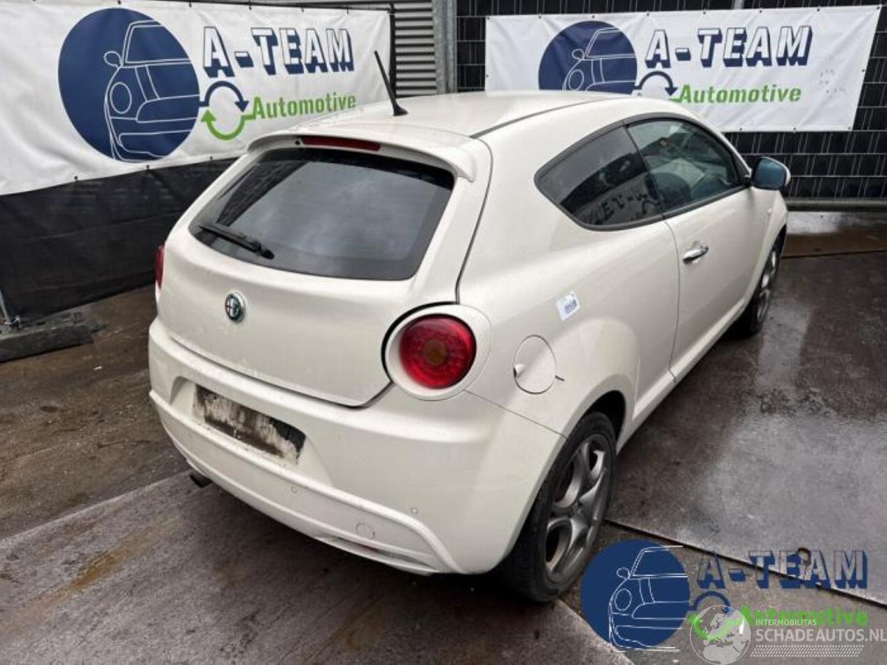 Alfa Romeo MiTo MiTo (955), Hatchback, 2008 / 2018 1.3 JTDm 16V Eco