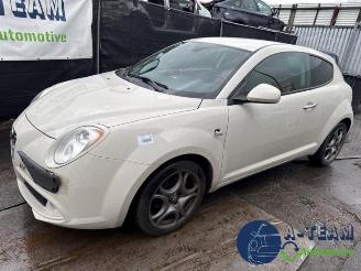 Alfa Romeo MiTo MiTo (955), Hatchback, 2008 / 2018 1.3 JTDm 16V Eco picture 8