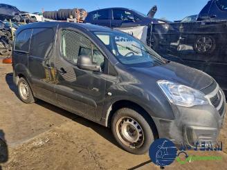 Peugeot Partner Partner (GC/GF/GG/GJ/GK), Van, 2008 / 2018 1.6 BlueHDi 100 picture 8