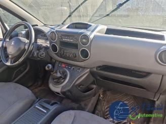 Peugeot Partner Partner (GC/GF/GG/GJ/GK), Van, 2008 / 2018 1.6 BlueHDi 100 picture 20