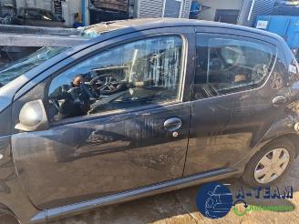 Toyota Aygo Aygo (B10), Hatchback, 2005 / 2014 1.0 12V VVT-i picture 6
