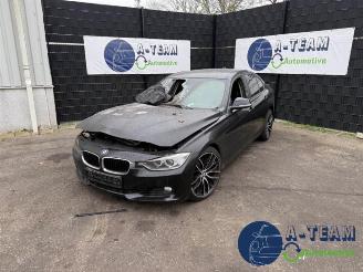 demontáž osobní automobily BMW 3-serie 3 serie (F30), Sedan, 2011 / 2018 320i 2.0 16V 2017/1