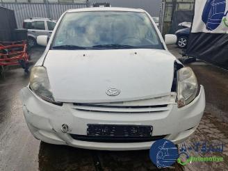 Daihatsu Sirion Sirion 2 (M3), Hatchback, 2005 1.0 12V DVVT picture 11