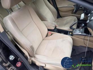 Honda Civic Civic (FA/FD), Sedan, 2005 / 2012 1.3 Hybrid picture 19