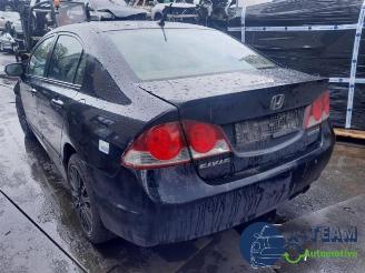 demontáž osobní automobily Honda Civic Civic (FA/FD), Sedan, 2005 / 2012 1.3 Hybrid 2008/6