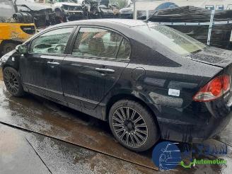 Honda Civic Civic (FA/FD), Sedan, 2005 / 2012 1.3 Hybrid picture 6