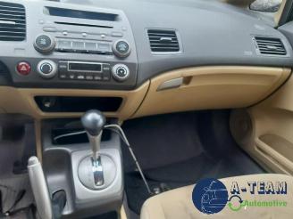 Honda Civic Civic (FA/FD), Sedan, 2005 / 2012 1.3 Hybrid picture 17