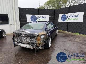 demontáž osobní automobily BMW 5-serie 5 serie (G30), Sedan, 2016 530e iPerformance 2018/7