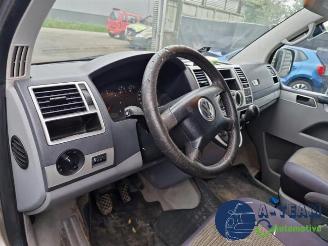 Volkswagen Transporter Transporter T5, Van, 2003 / 2015 2.5 TDi picture 14