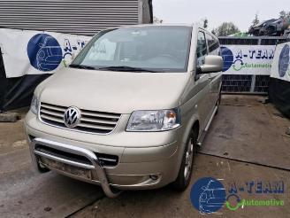 disassembly passenger cars Volkswagen Transporter Transporter T5, Van, 2003 / 2015 2.5 TDi 2006/6