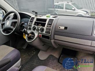 Volkswagen Transporter Transporter T5, Van, 2003 / 2015 2.5 TDi picture 17