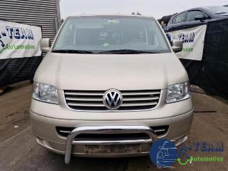 Volkswagen Transporter Transporter T5, Van, 2003 / 2015 2.5 TDi picture 2