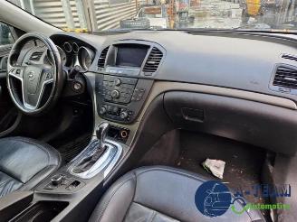 Opel Insignia Insignia, Hatchback 5-drs, 2008 / 2017 2.0 CDTI 16V 130 Ecotec picture 17