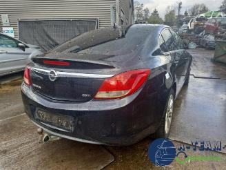 Opel Insignia Insignia, Hatchback 5-drs, 2008 / 2017 2.0 CDTI 16V 130 Ecotec picture 14