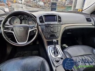 Opel Insignia Insignia, Hatchback 5-drs, 2008 / 2017 2.0 CDTI 16V 130 Ecotec picture 16