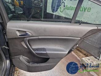 Opel Insignia Insignia, Hatchback 5-drs, 2008 / 2017 2.0 CDTI 16V 130 Ecotec picture 27