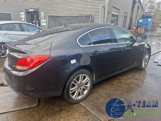 Opel Insignia Insignia, Hatchback 5-drs, 2008 / 2017 2.0 CDTI 16V 130 Ecotec picture 11