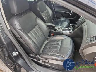 Opel Insignia Insignia, Hatchback 5-drs, 2008 / 2017 2.0 CDTI 16V 130 Ecotec picture 21