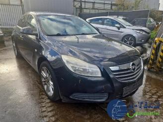 Opel Insignia Insignia, Hatchback 5-drs, 2008 / 2017 2.0 CDTI 16V 130 Ecotec picture 3