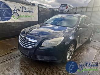 Uttjänta bilar auto Opel Insignia Insignia, Hatchback 5-drs, 2008 / 2017 2.0 CDTI 16V 130 Ecotec 2010/1
