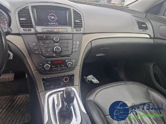 Opel Insignia Insignia, Hatchback 5-drs, 2008 / 2017 2.0 CDTI 16V 130 Ecotec picture 18