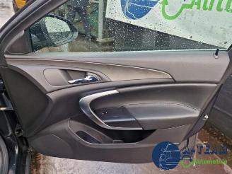 Opel Insignia Insignia, Hatchback 5-drs, 2008 / 2017 2.0 CDTI 16V 130 Ecotec picture 26