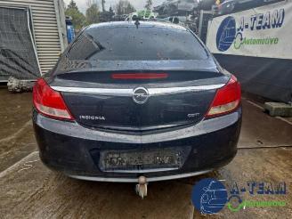 Opel Insignia Insignia, Hatchback 5-drs, 2008 / 2017 2.0 CDTI 16V 130 Ecotec picture 13