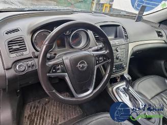 Opel Insignia Insignia, Hatchback 5-drs, 2008 / 2017 2.0 CDTI 16V 130 Ecotec picture 15