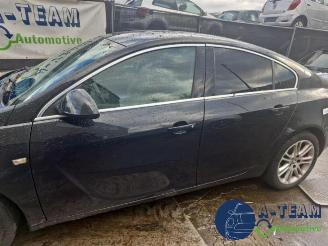 Opel Insignia Insignia, Hatchback 5-drs, 2008 / 2017 2.0 CDTI 16V 130 Ecotec picture 7