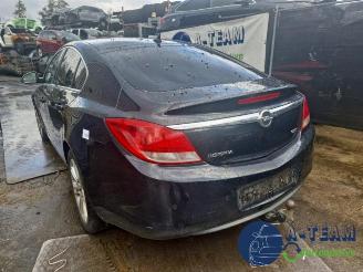 Opel Insignia Insignia, Hatchback 5-drs, 2008 / 2017 2.0 CDTI 16V 130 Ecotec picture 12