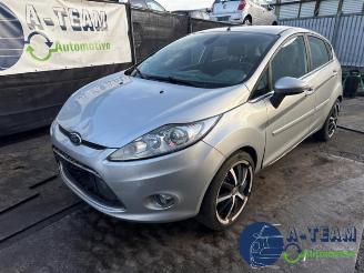 demontáž osobní automobily Ford Fiesta Fiesta 6 (JA8), Hatchback, 2008 / 2018 1.4 16V 2012/1