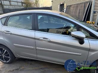 Ford Fiesta Fiesta 6 (JA8), Hatchback, 2008 / 2018 1.4 16V picture 7