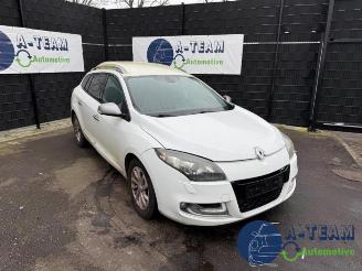 Renault Mégane Megane III Grandtour (KZ), Combi 5-drs, 2008 / 2016 1.5 dCi 110 picture 3