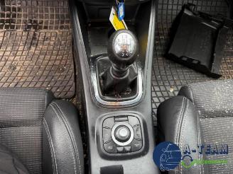 Renault Mégane Megane III Grandtour (KZ), Combi 5-drs, 2008 / 2016 1.5 dCi 110 picture 16