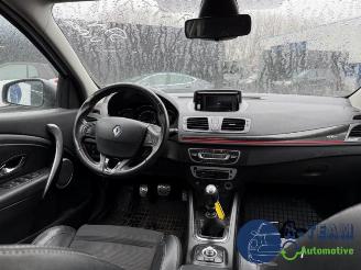 Renault Mégane Megane III Grandtour (KZ), Combi 5-drs, 2008 / 2016 1.5 dCi 110 picture 19