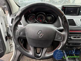 Renault Mégane Megane III Grandtour (KZ), Combi 5-drs, 2008 / 2016 1.5 dCi 110 picture 13