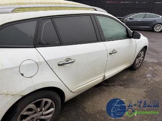 Renault Mégane Megane III Grandtour (KZ), Combi 5-drs, 2008 / 2016 1.5 dCi 110 picture 5