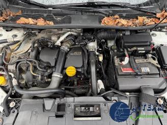 Renault Mégane Megane III Grandtour (KZ), Combi 5-drs, 2008 / 2016 1.5 dCi 110 picture 24