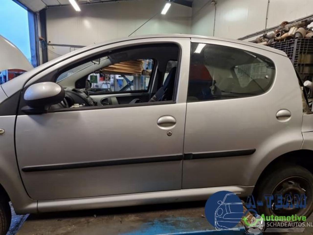 Citroën C1 C1, Hatchback, 2005 / 2014 1.4 HDI