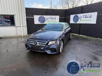Uttjänta bilar auto Mercedes E-klasse E (W213), Sedan, 2016 / 2023 E-200 2.0 Turbo 16V 2016/7