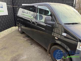 Volkswagen Transporter Transporter T5, Van, 2003 / 2015 2.5 TDi PF picture 4